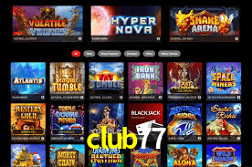 Jogos Exclusivos club77