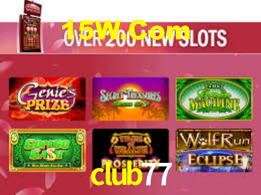 Interface do App club77